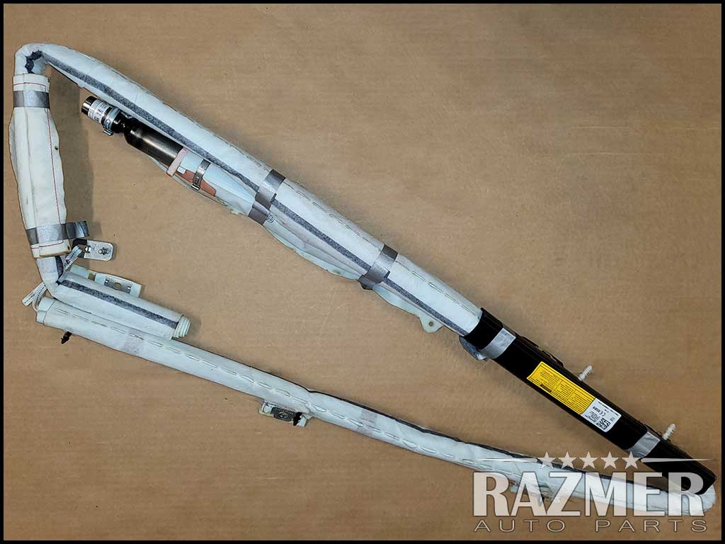 2019 2020 2021 DODGE RAM 1500 ROOF CURTAIN AIR BAGS AIRBAGS LEFT RIGHT