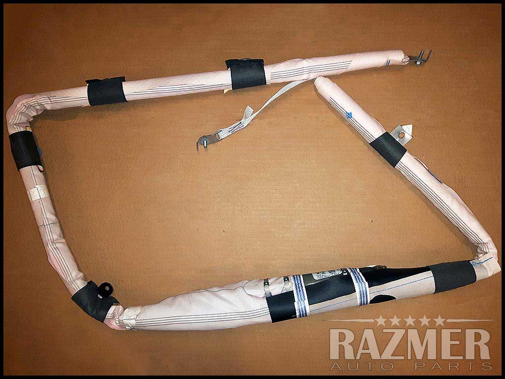 2018 2019 2020 FORD F250 F350 ROOF CURTAIN AIR BAGS AIRBAGS LEFT RIGHT